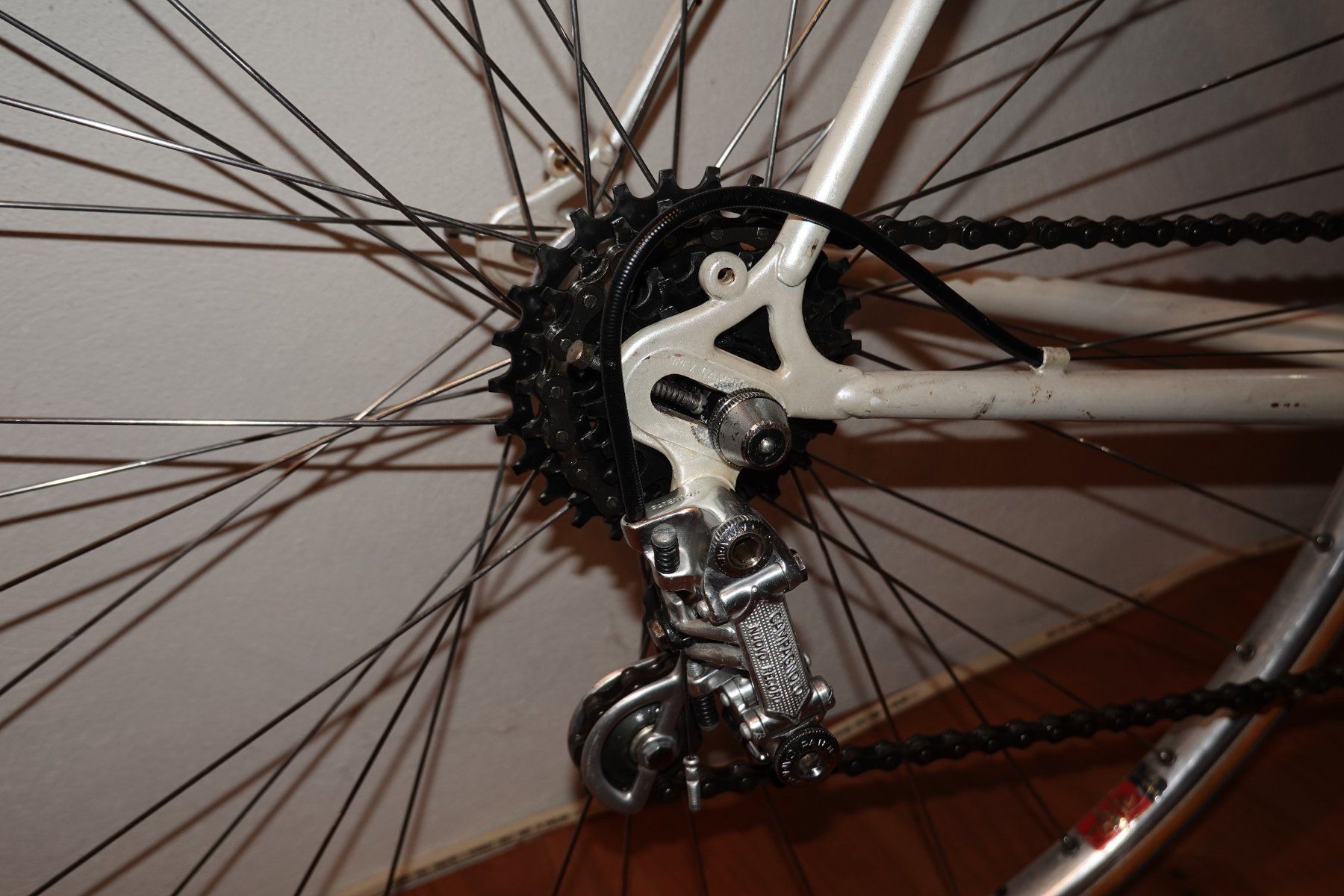 Campagnolo Biciclette: Vintage Rennrad "Zeus" Topzustand – Usato da Vaduz venduto da Rus_j8vl 1