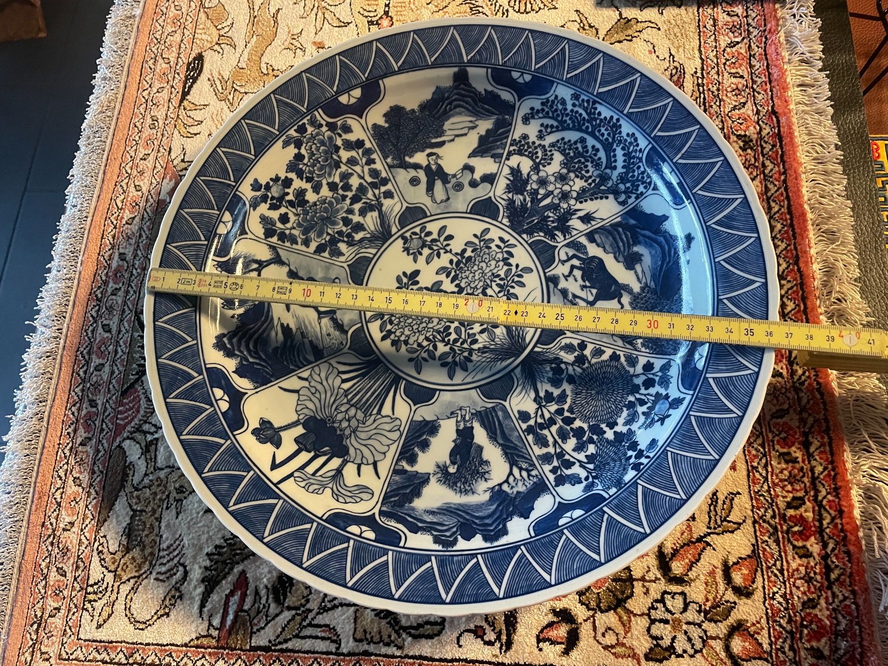 Geschirrsets: Kangxi-Porzellan – Gebraucht aus Aarburg von Schatzaffe 2