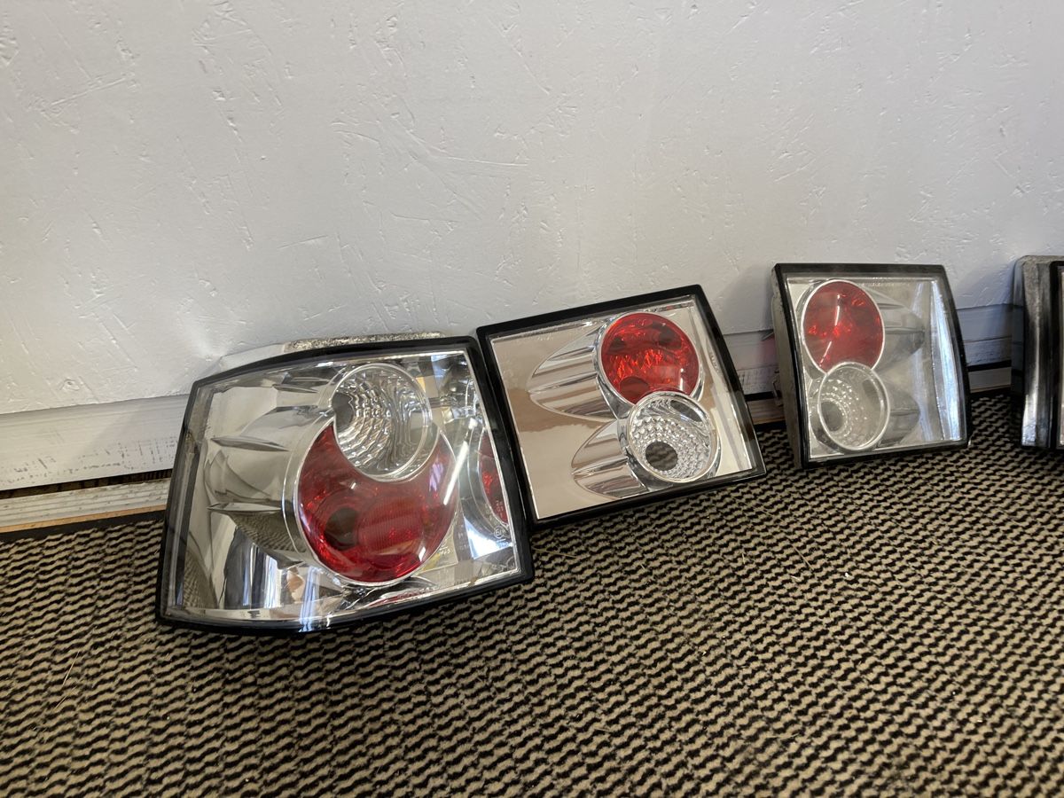 VW Fari: Rückleuchten VW Corrado – Usato da Stans venduto da lion85 1