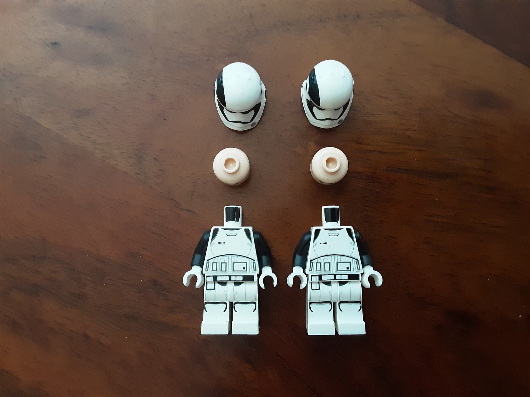Lego Giocattoli: Lego First Order Stormtrooper sw0886 2x – Usato da Bülach venduto da Blind-Onyx 2