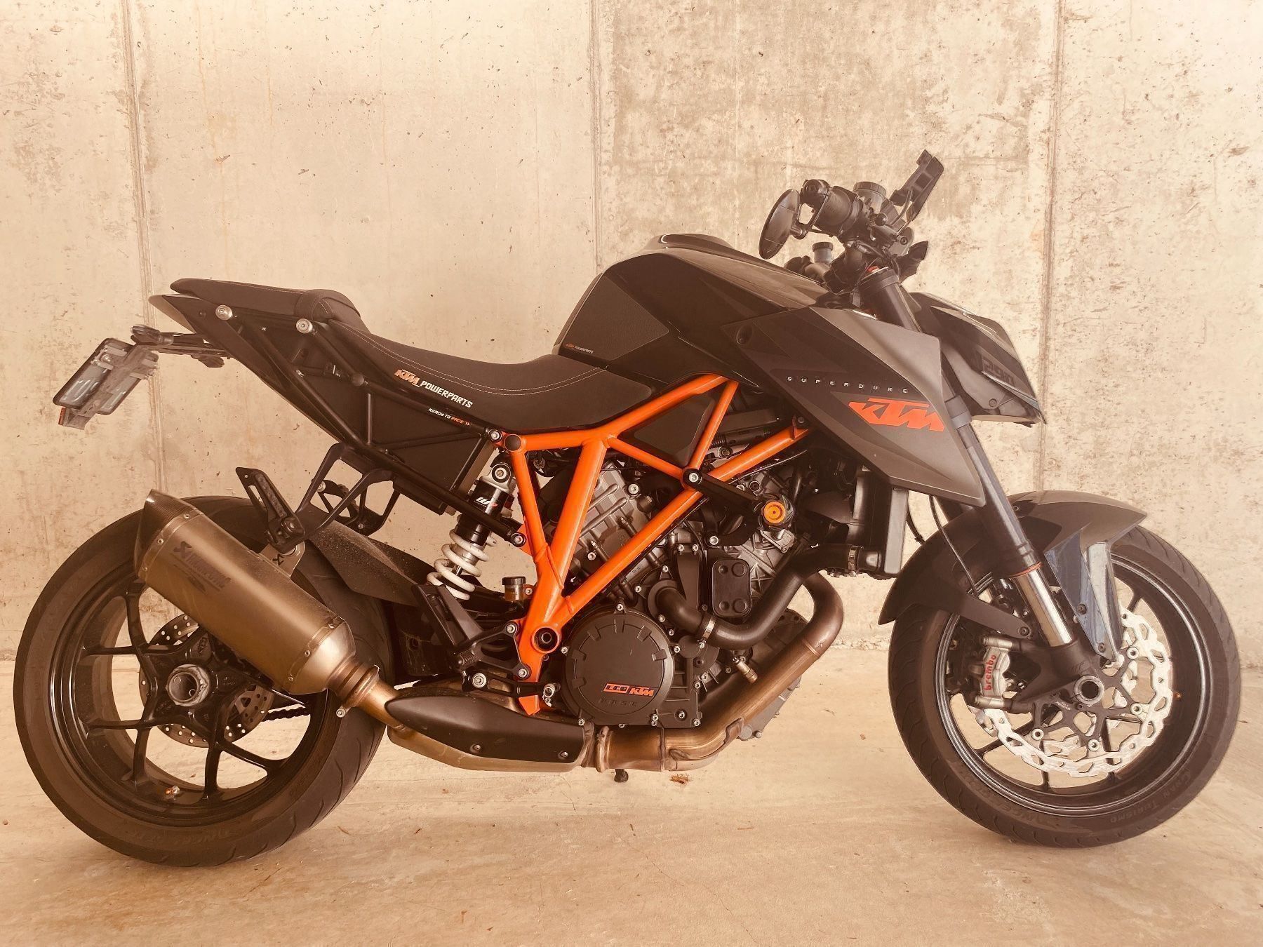 KTM Strasse: KTM 1290 Super Duke Top Angebot – Gebraucht aus Buchs ZH von gofast17