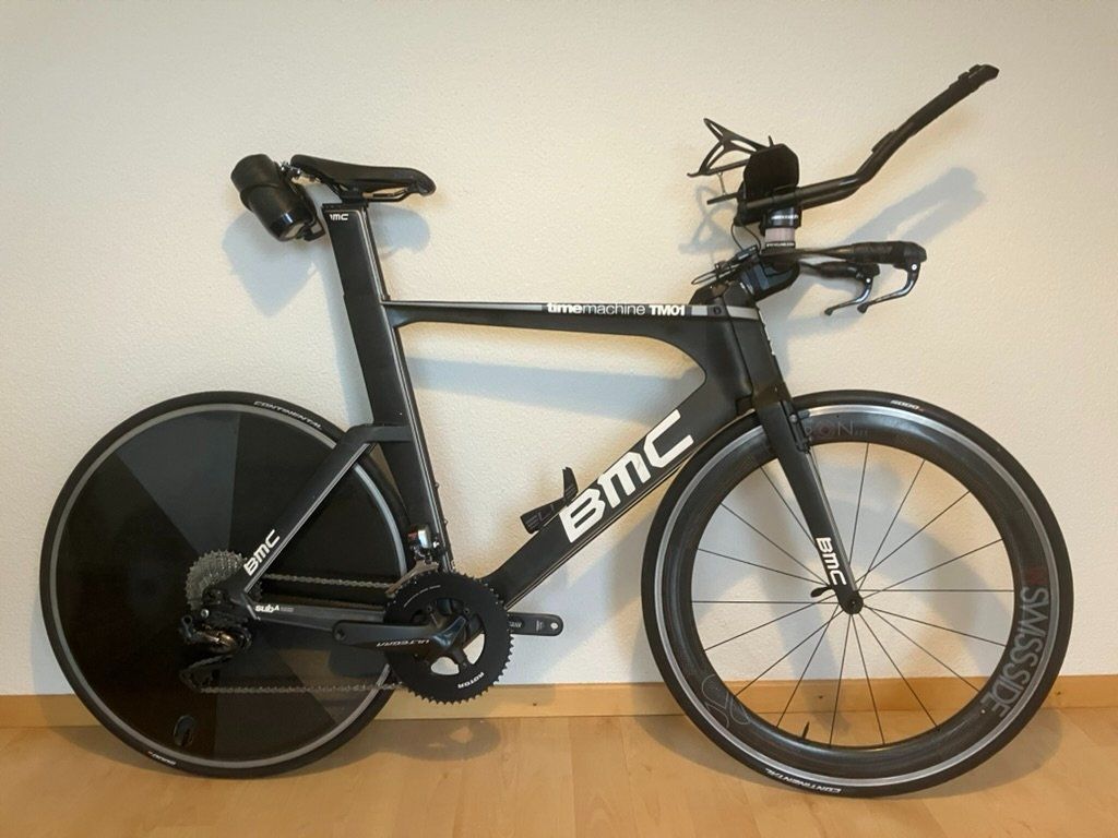 BMC Vélos: BMC Timemachine TM01 – D'occasion à Zürich par pas_kgp2