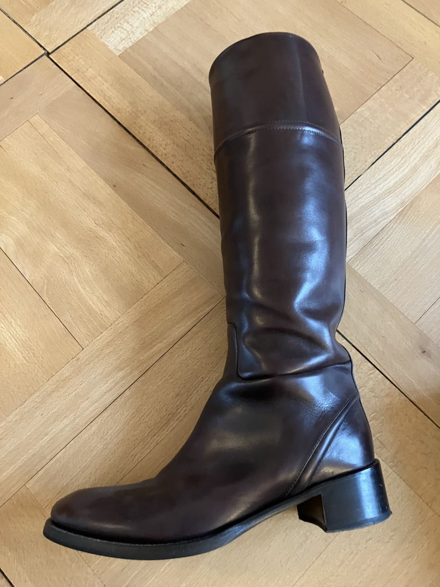 Jil Sander Scarpe da donna: Stiefel von JIL SANDER – Usato da Zürich venduto da annalaila 1