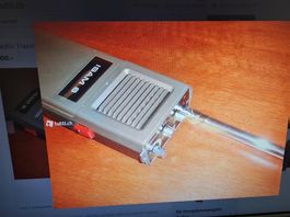 Radio Ricevi  trasmettente ,anni 70