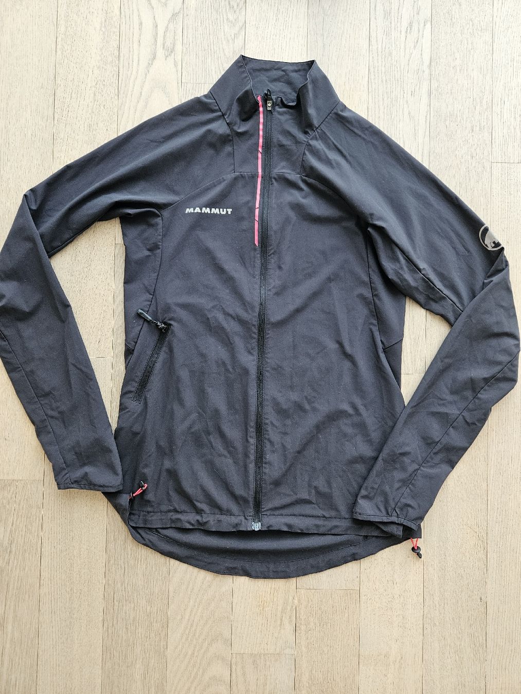 Mammut Giacche: Mammut Windjacke schwarz XS – Nuovo (secondo la descrizione) da Regensdorf venduto da bus_dn2t 2