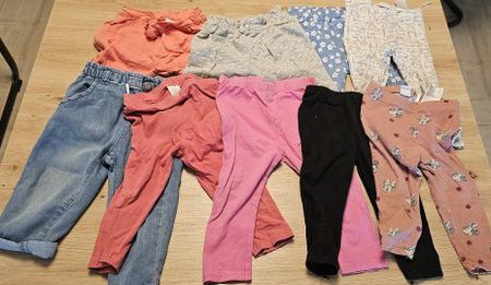 Hosen Set Grösse 80