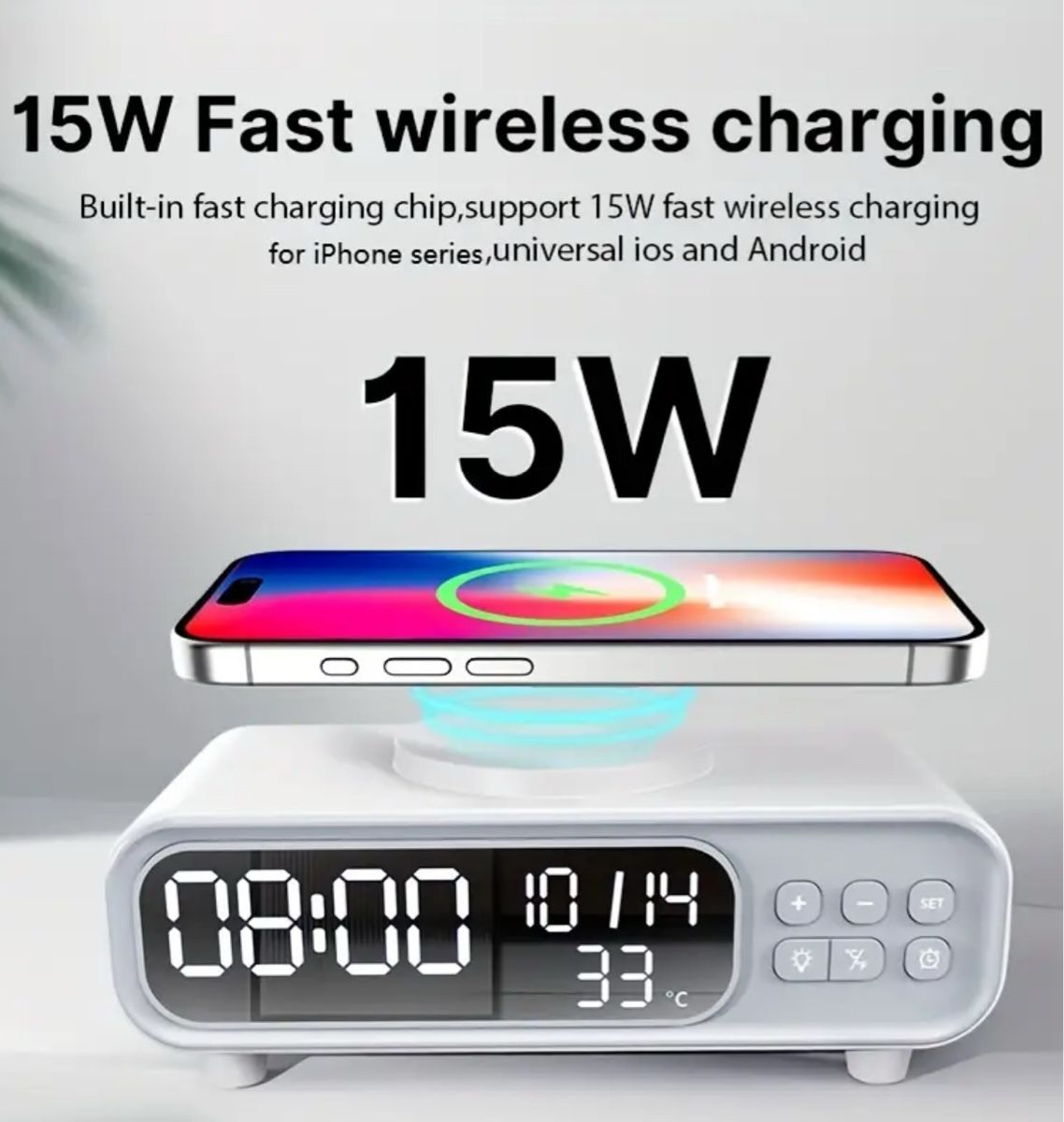 Caricabatterie: Multifunktionales 4-in-1 Schnelllade-Stand – Nuovo e nell'imballaggio originale da Kloten venduto da digi-Galaxy