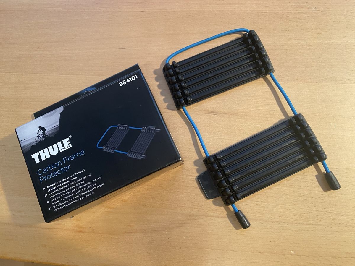 Thule Pièces détachées: THULE Carbon Frame Protector – Neuf avec emballage d'origine à Hombrechtikon par Loollaan