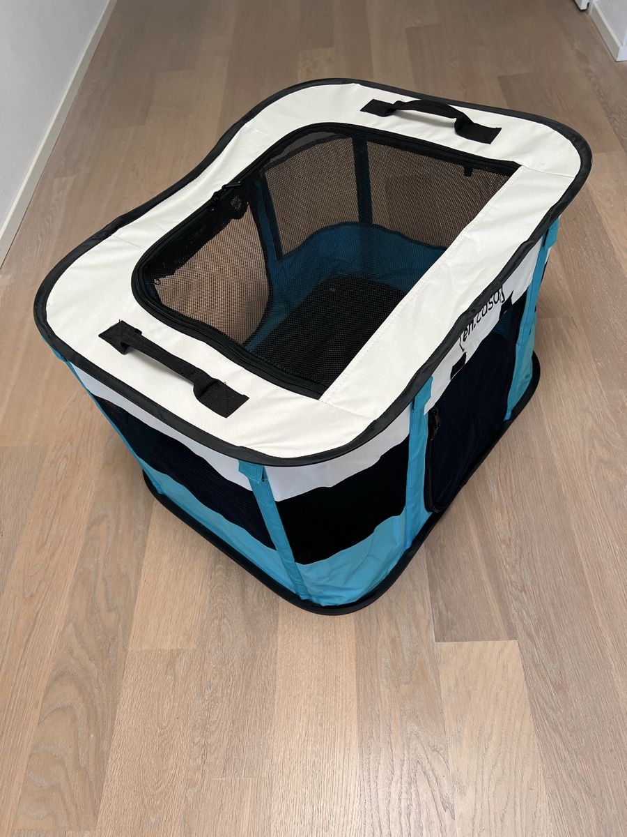 Liege- & Schlafplätze: Hundebox mit separatem Hundebett – Neu (gemäss Beschreibung) aus Biel-Benken BL von andreashofmann 1