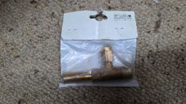 Robinet  3/8 x 3/8