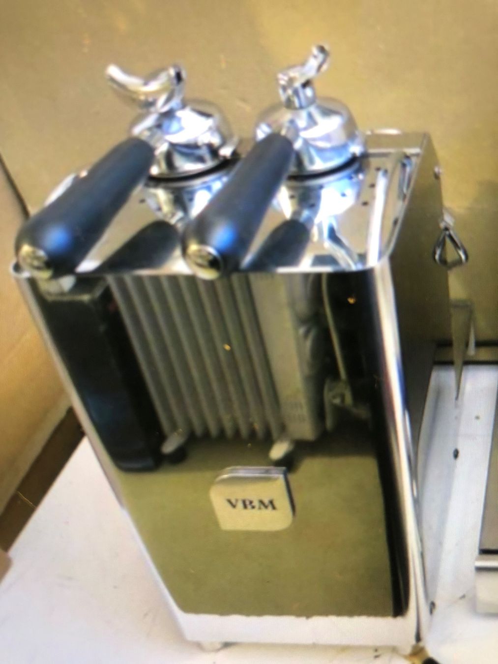 Macchine per caffè & Macchine per espresso: VBM - Domobar Junior Kolben Kaffeemaschine – Usato da Riedholz venduto da visus 4