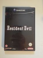 Resident Evil GameCube PAL CIB 2 Discs – Deutsch spielbar