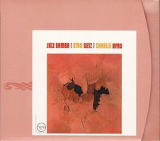 Charlie Byrd [VERVE] Stan Getz, Ketter Betts,Bill Richenbach