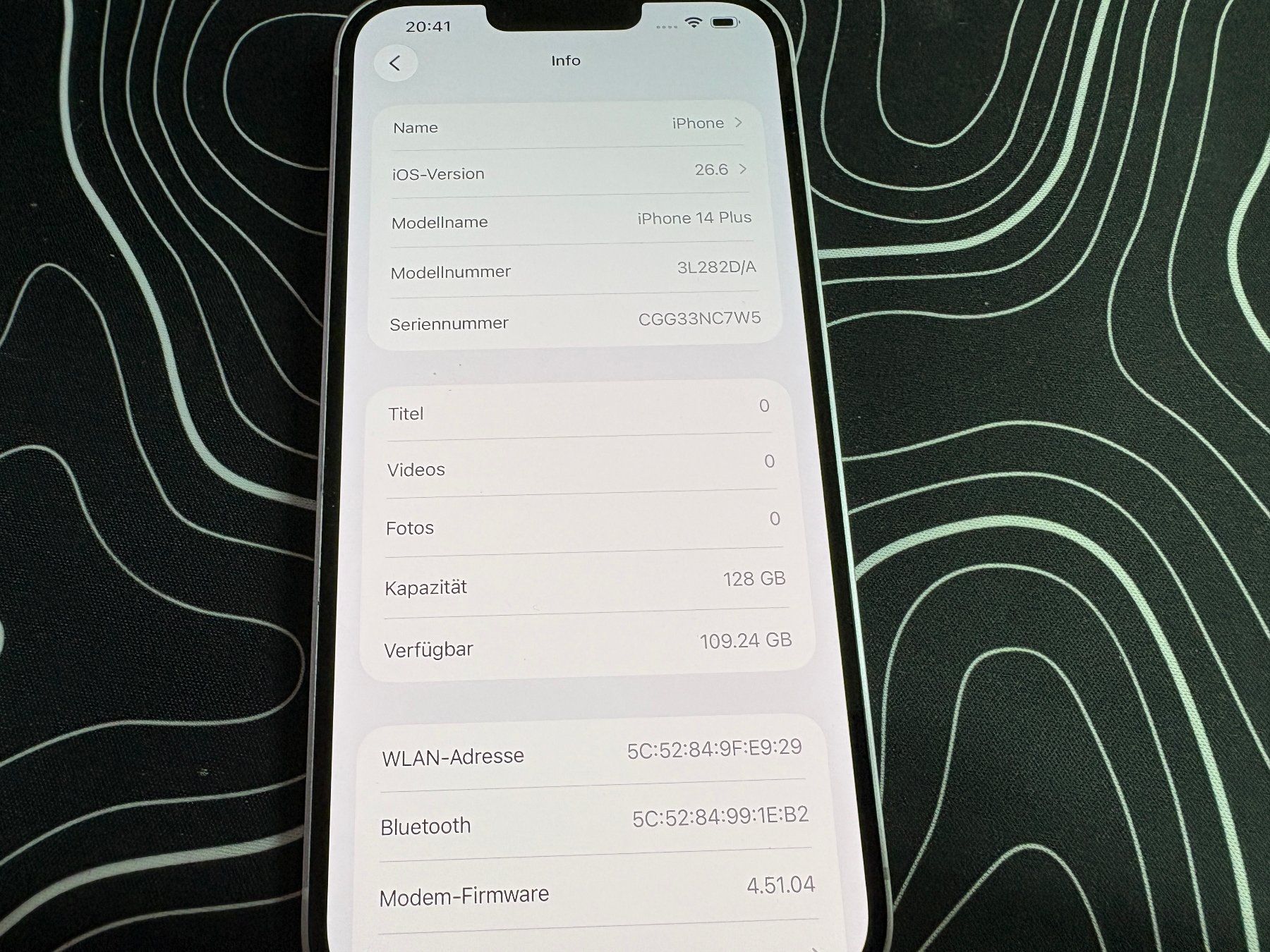 Apple Telefoni cellulari / Smartphones: Iphone 14 Plus 128Gb#95 – Usato da Au SG venduto da bah_6f5w 6