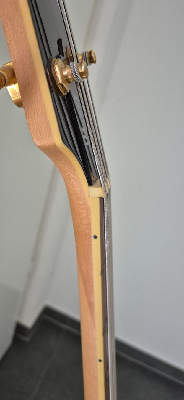 Ibanez Strumenti musicali: Ibanez Iceman Bassgitarre – Usato da Seon venduto da Massacra 3