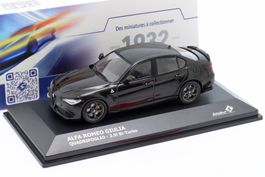 Alfa Romeo Giulia Quadrifoglio