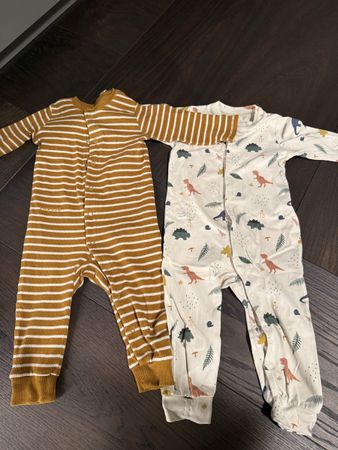 2 Babyjumpsuit von Liewood Gr. 74