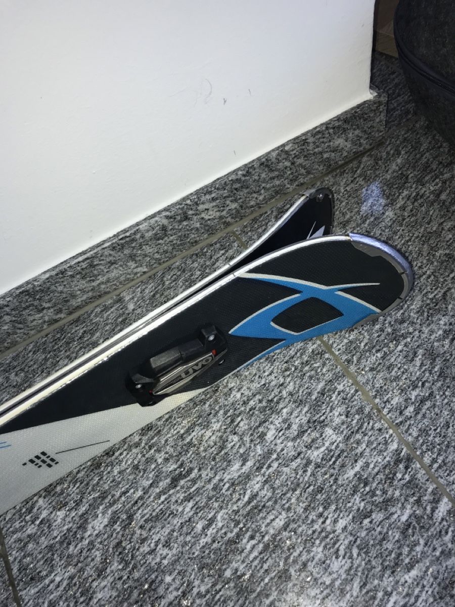 Sci: Pistenski Speedwall 173cm – Usato da Obfelden venduto da Spielsachenschweiz 3