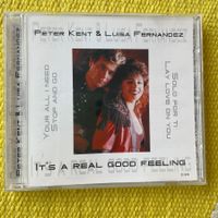PETER KENT&LUISA FERNANDEZ-IT‘S A REAL GOOD FEELING