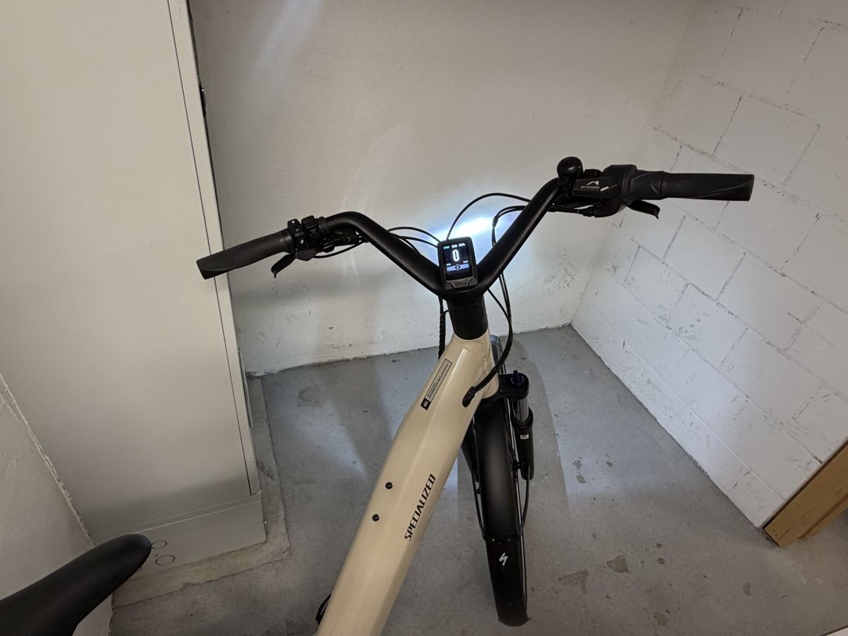 Specialized Velos: Ebike Specialized Turbo Como – Gebraucht aus Alpnach Dorf von FO91 3