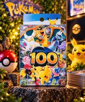 Pokémon TCG Mega Start Deck 100 – Japanisch