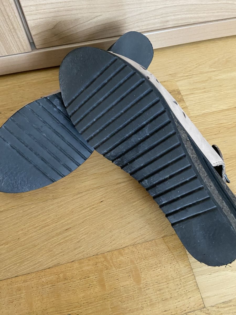 Scarpe da donna: SOMMER SCHUHE GRÖSSE 39 – Usato da Zürich venduto da schneeflocke303 6