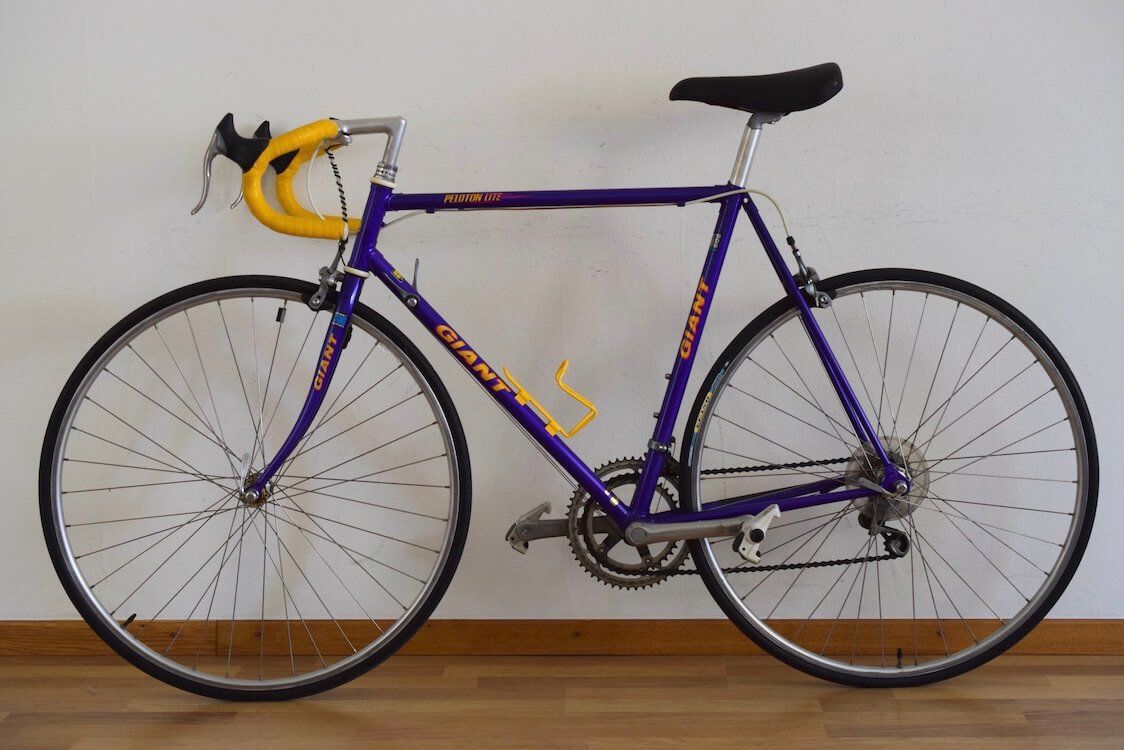 Giant Biciclette: Rennrad Giant Peloton Lite – Usato da Zürich venduto da form_01 1