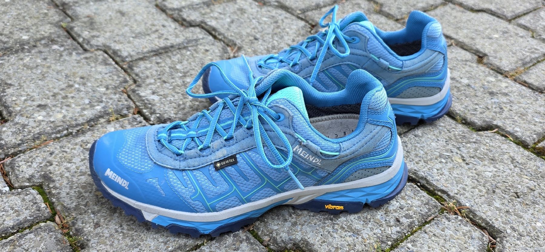 Meindl Chaussures femmes: Meindl Walking und Trekkingschuhe – Neuf (Voir description) à Heimenhausen par rovermini 1