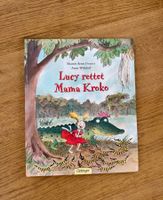 Kinderbuch Lucy rettet Mama Kroko Oetinger