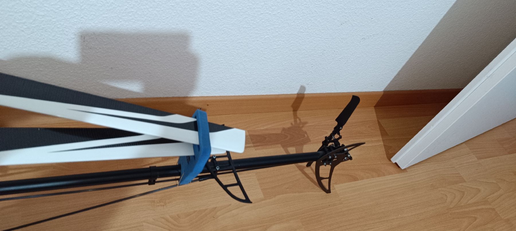 Modellismo RC: Mikado Logo 500 gestretch auf 600 – Usato da Lausen venduto da Trex700dfc 3
