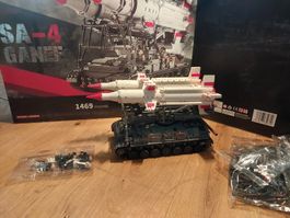 Xingbao - SA-4 Ganef