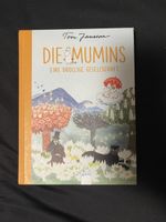 Buch Die Mumins Eine drollige Gesellschaft Tove Jansson