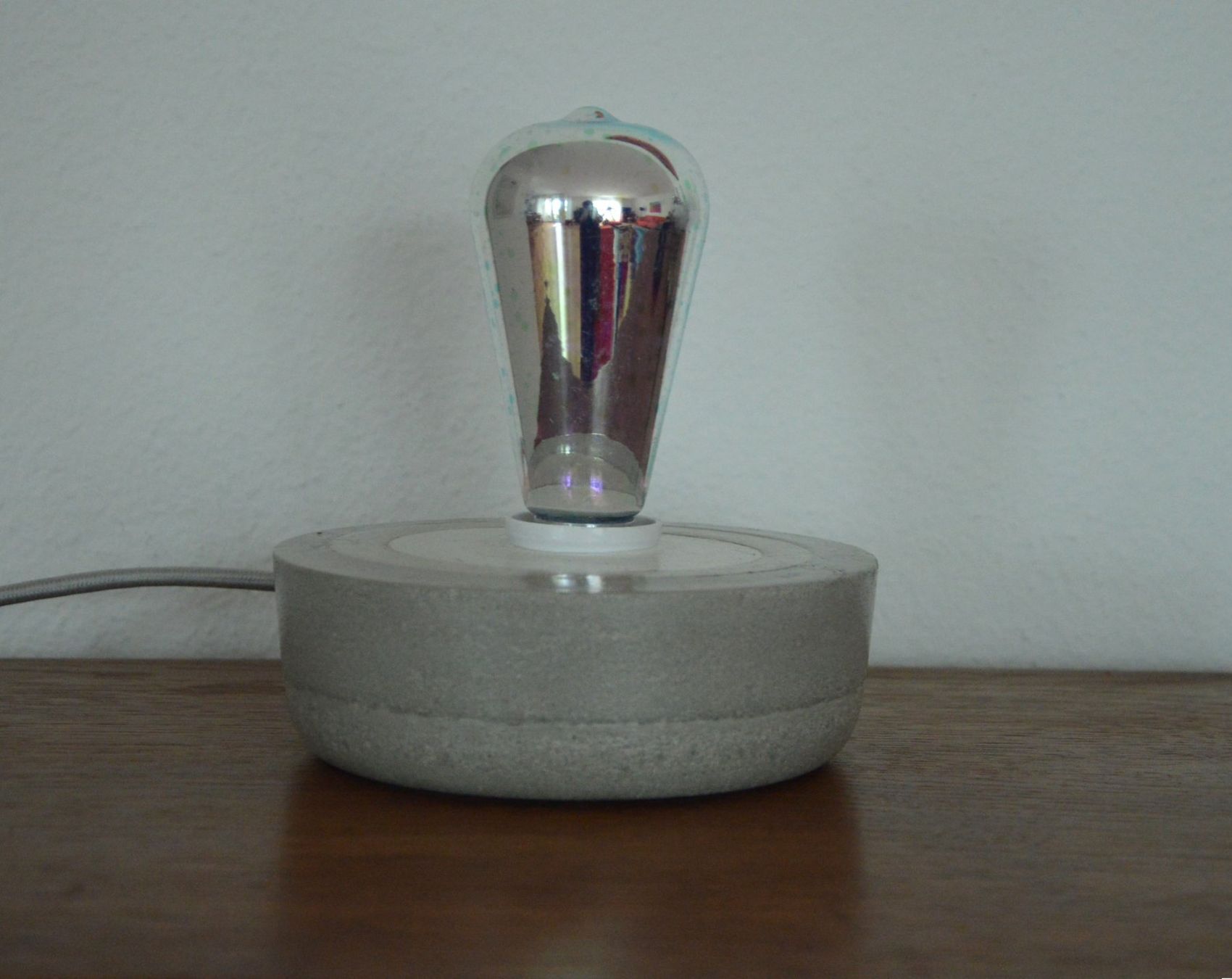 Lampade: Betonlampe (Art.9) – Usato da Zürich venduto da flogax193 4