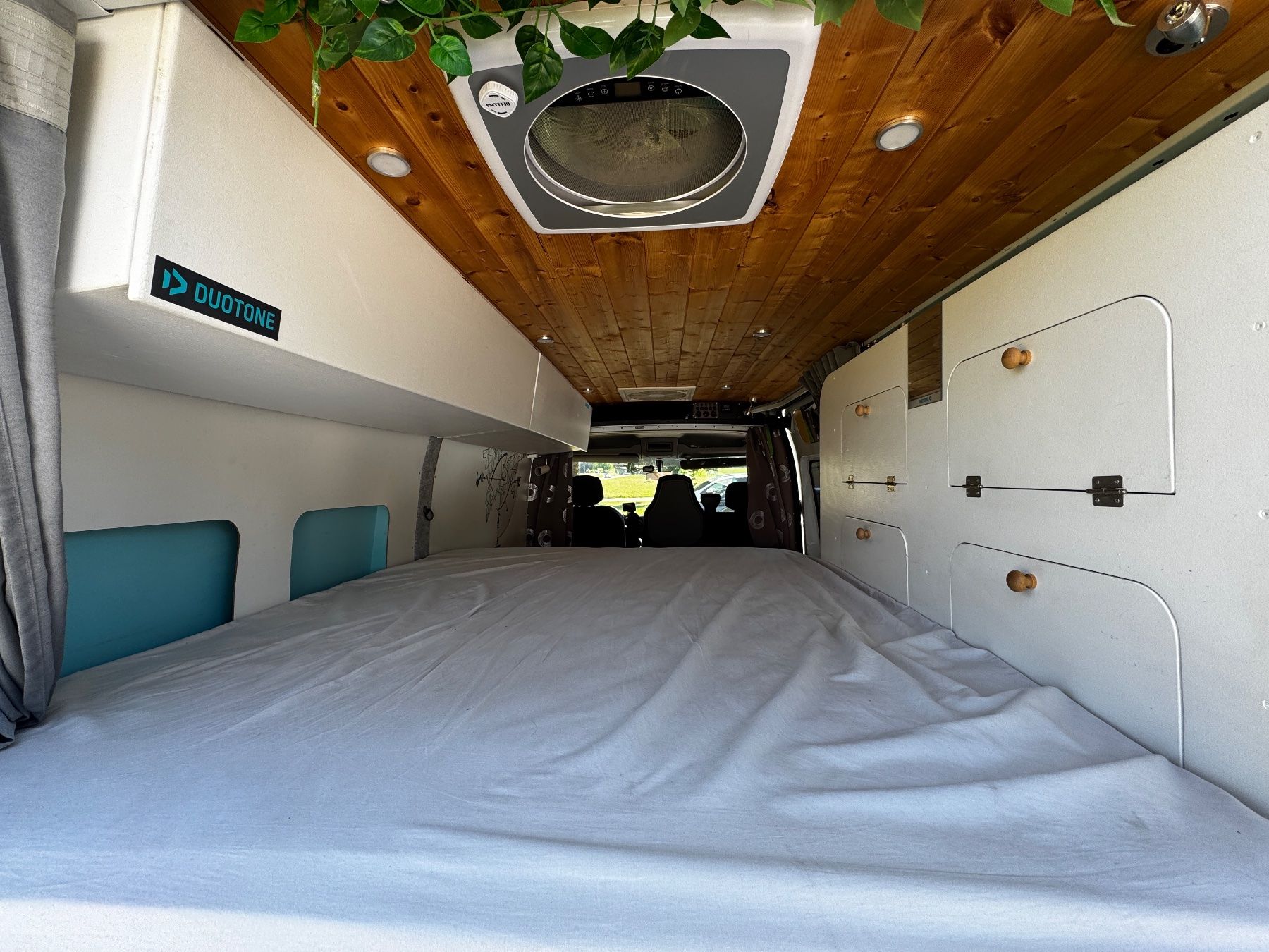 Renault Véhicules de camping: Renault Master Camper Van – D'occasion à Oetwil am See par flader85 8
