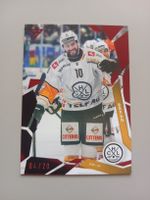 Eishockey Karte Jiri Sekac 04/20 limitiert HC Lugano