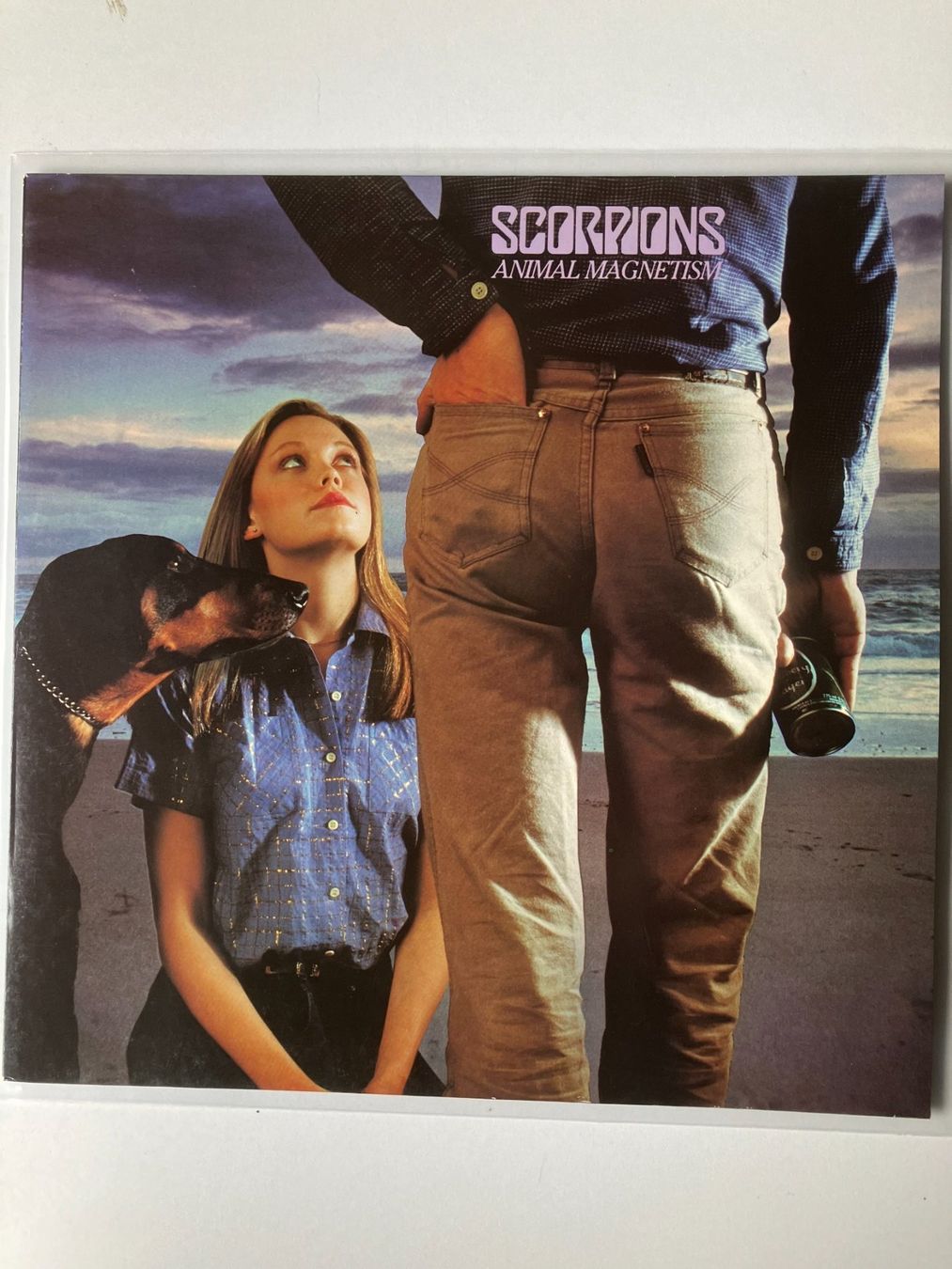 Dischi in vinile: Scorpions – Usato da Aarwangen venduto da Jukebox3