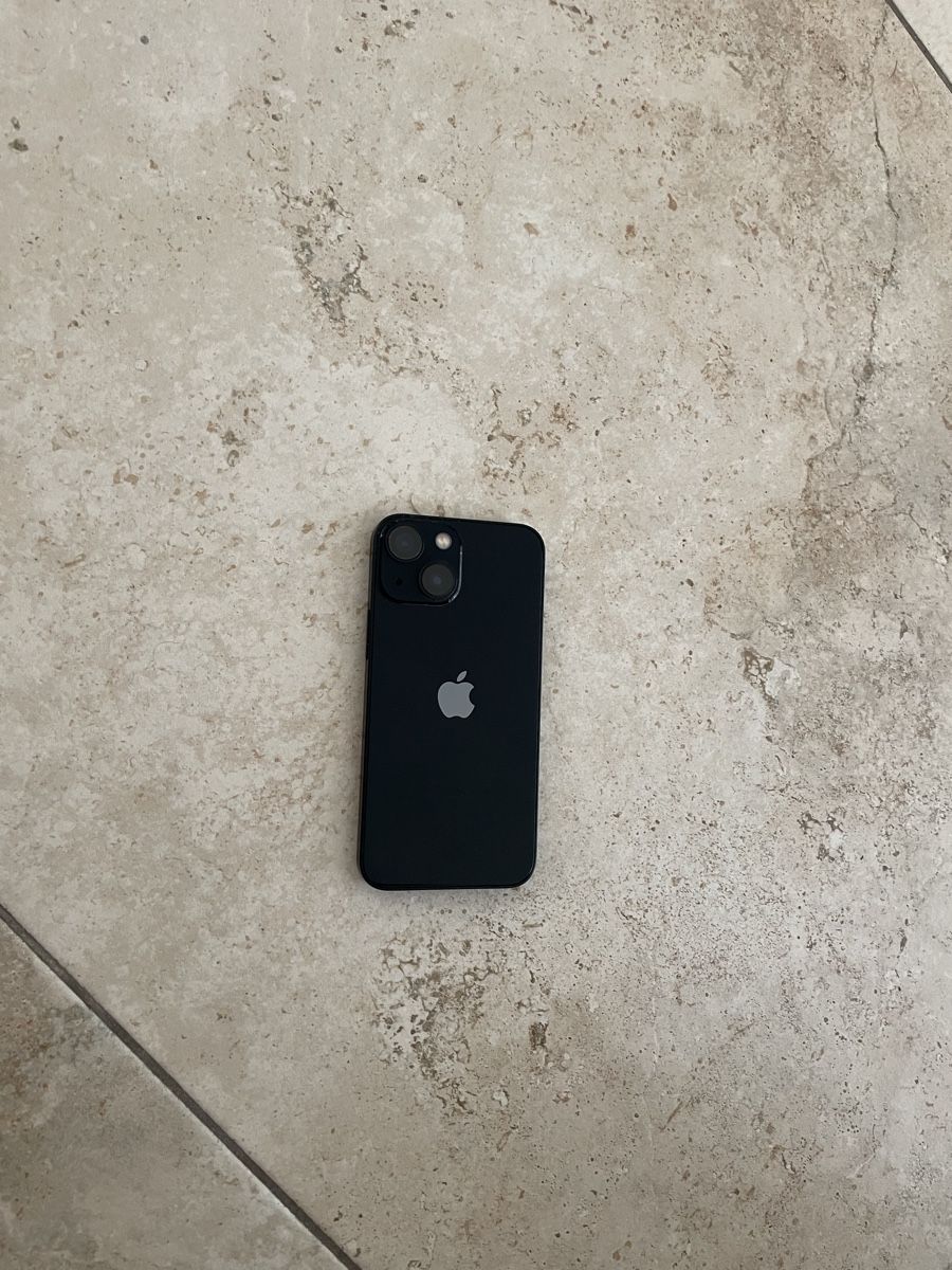 Apple Handys / Smartphones: iPhone 13 mini 128 GB top Zustand – Gebraucht aus Lalden von schwenschon 2