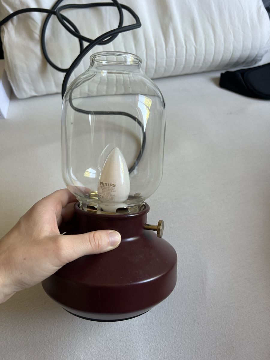 Ikea Lampen: Ikea Lampe – Gebraucht aus Oberwil b. Zug von milenaarnold