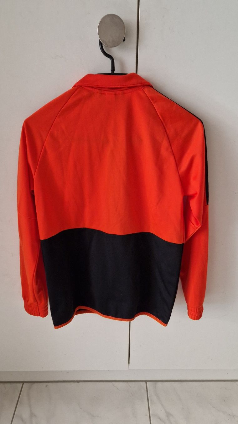 Adidas Giacche: Adidas Trainingsjacke Gr. M / 152 – Usato da Würenlos venduto da dan.ch 2