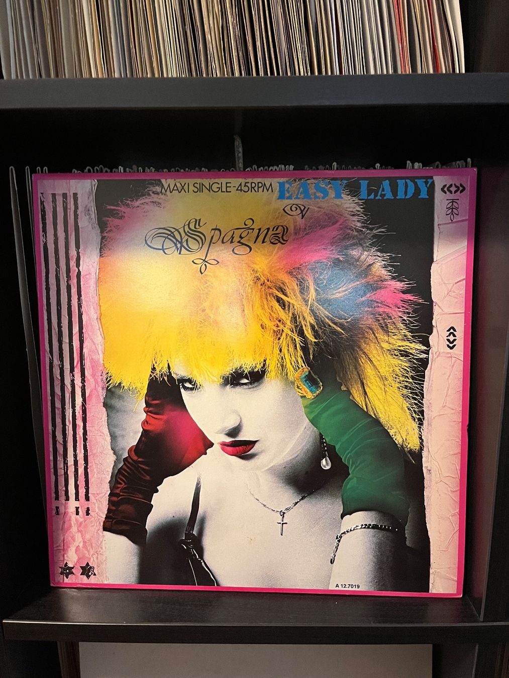 Dischi in vinile: Spagna – Easy Lady – Usato da Frauenfeld venduto da Philz