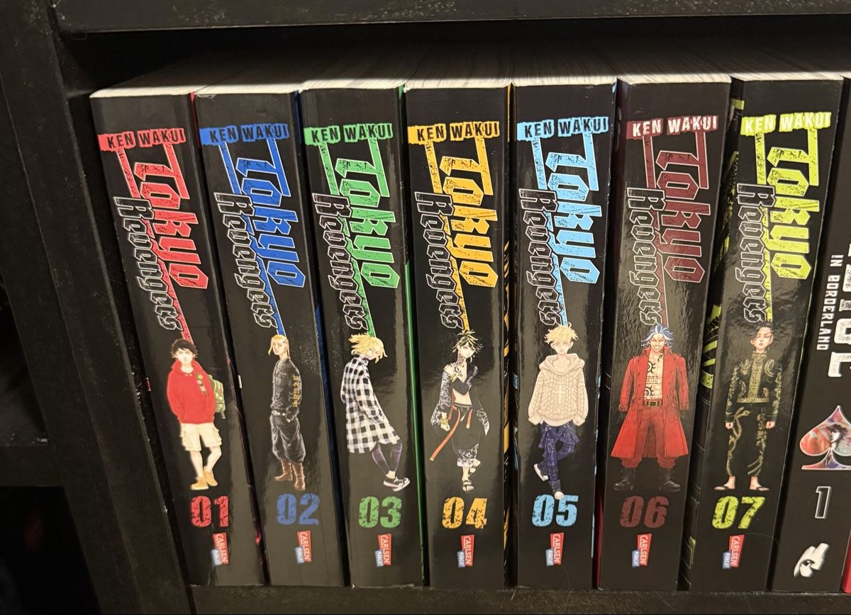 Fumetti: Tokyo Revengers – Nuovo (secondo la descrizione) da Reinach BL venduto da ran_28bp