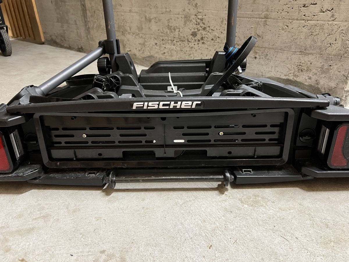 Balken: Fischer Proline Evo 2 Fahrradträger – Gebraucht aus Volketswil von Jonathanjames 2