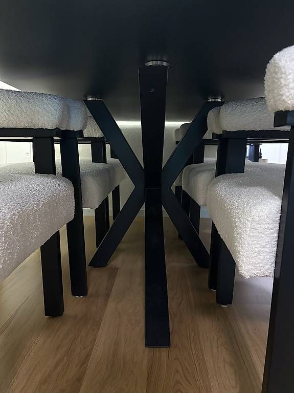 Tische: Esszimmer Tisch Mamor  – Gebraucht aus Bern von kov_2bhq 1