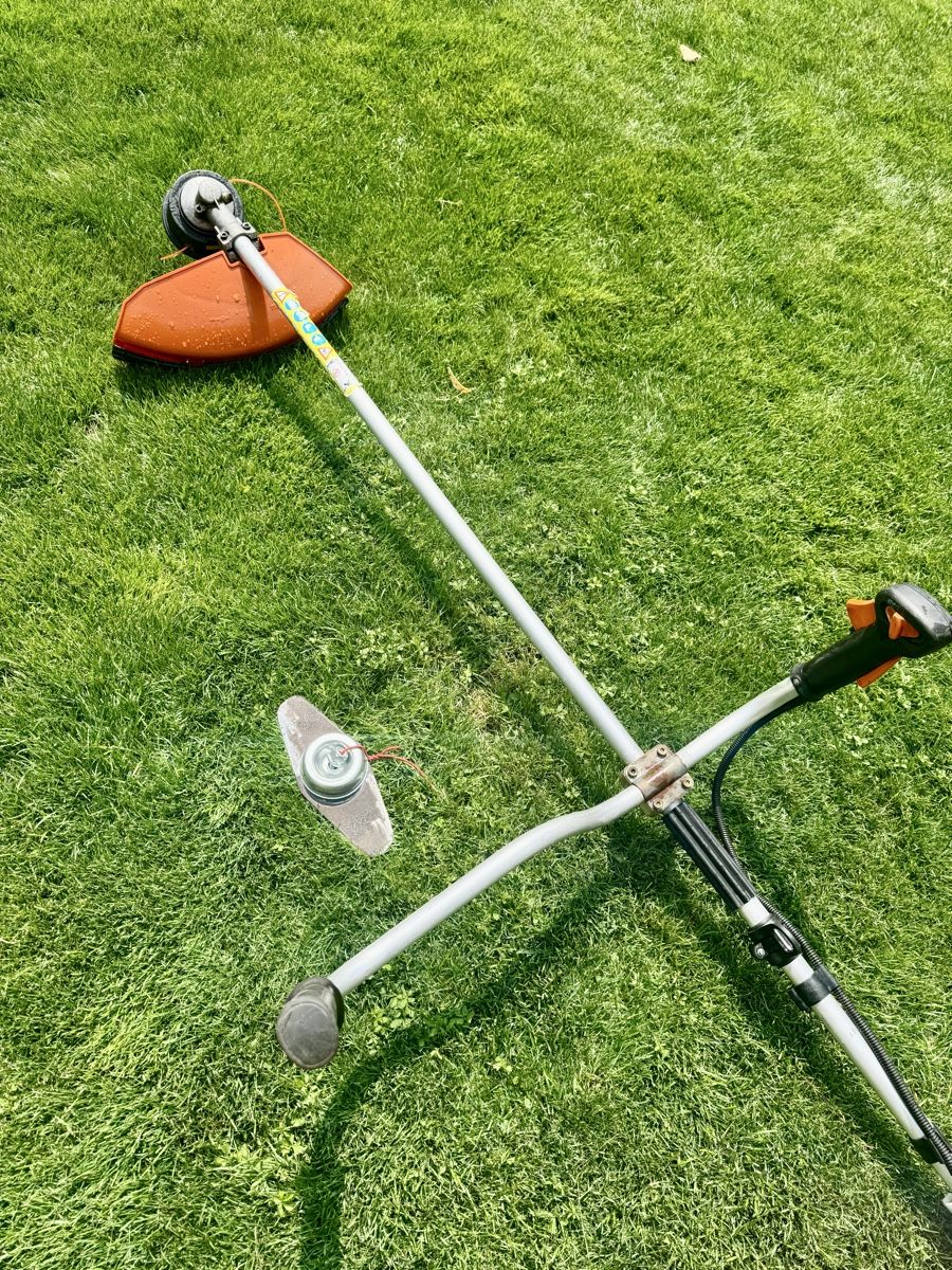 Stihl Tagliaerba: Rasentrimmer Stihl FR130T – Usato da Safenwil venduto da kitty06 1