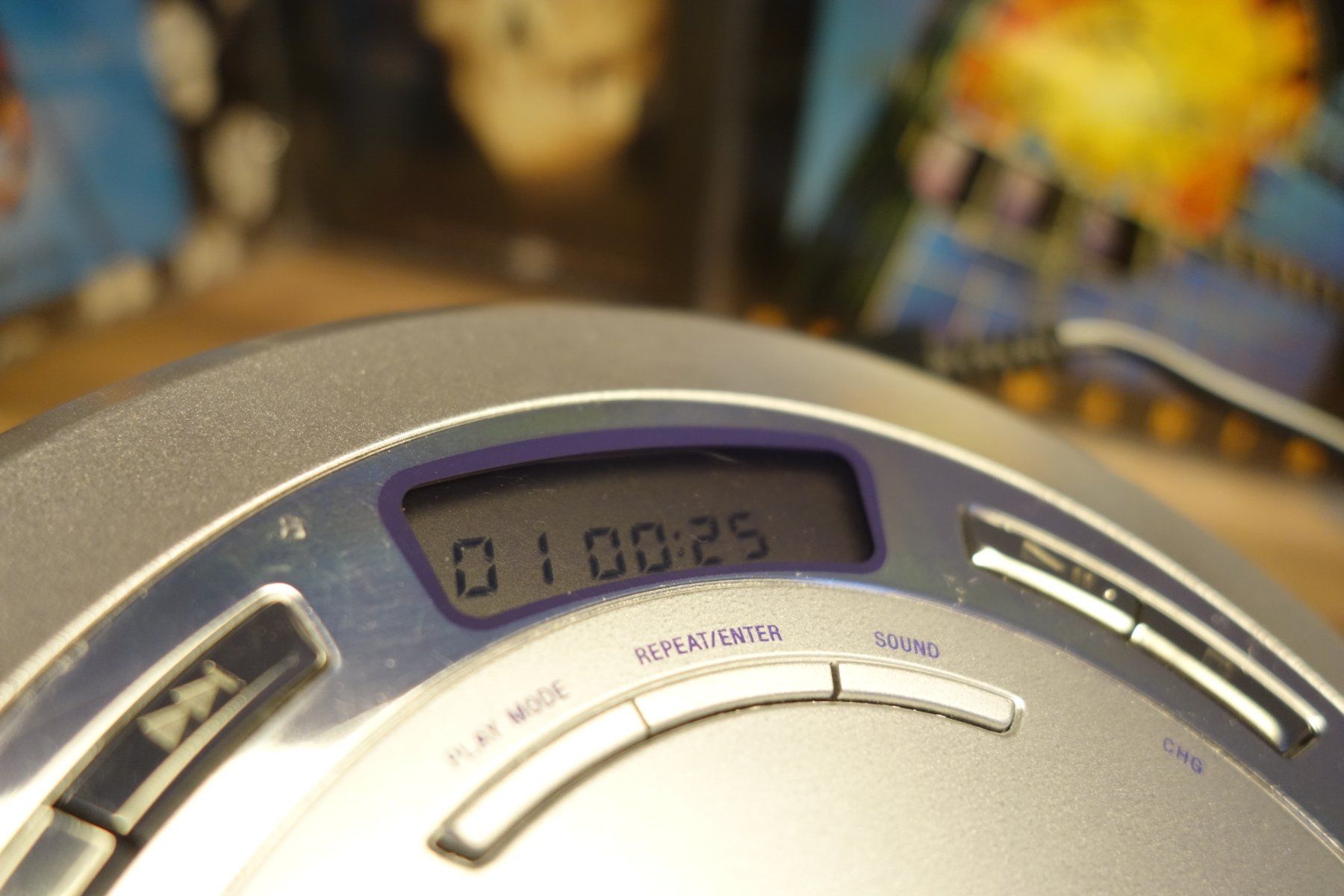Sony Tragbarer Mediaplayer: Pack Sony Walkman D-Ej621 – Gebraucht aus Bern von Phandora 4