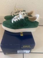 Neue Ralph Lauren Polo Sneakers, Grösse 36