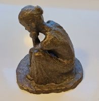 Bronzeskulptur von Maja Heller Schucan