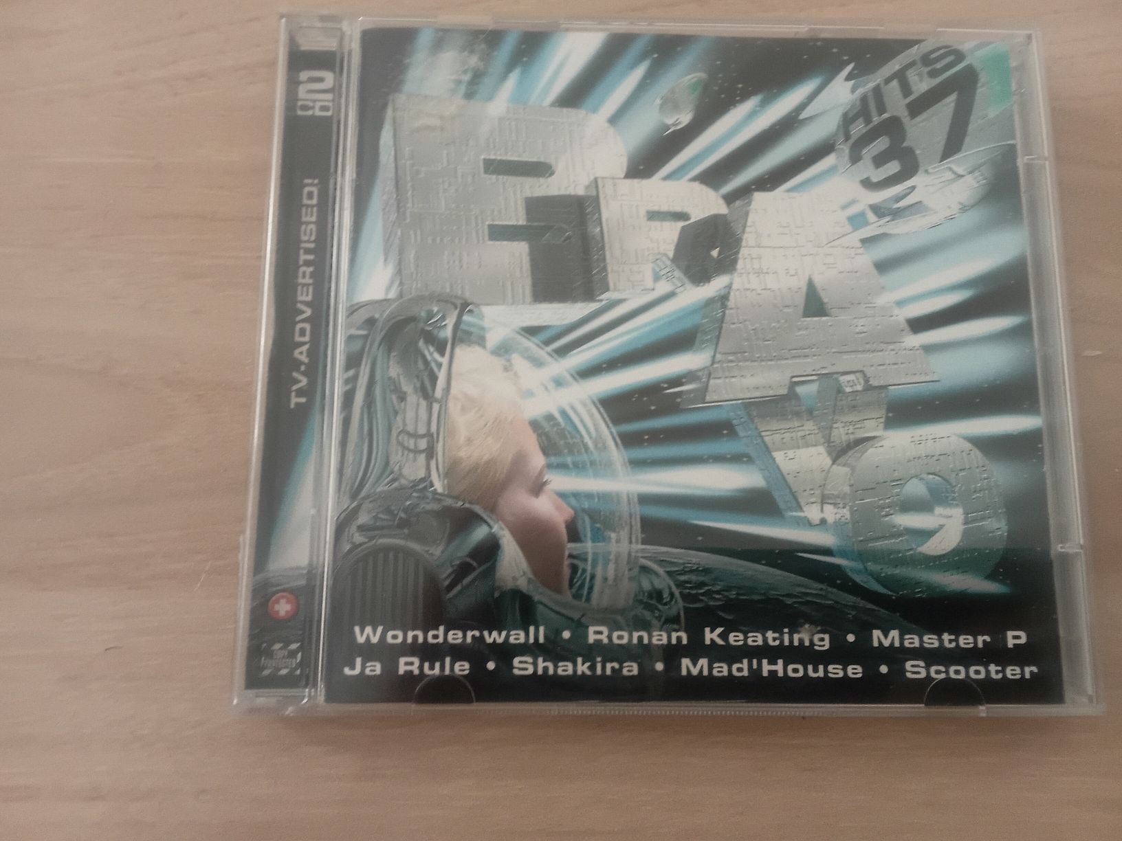 CD: Bravo Hits  – Usato da Liebefeld venduto da CD-Urs
