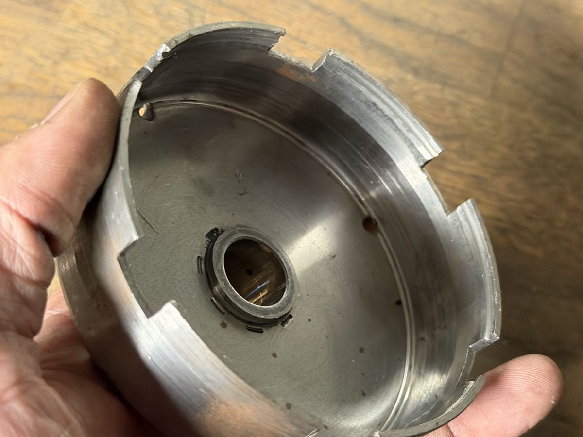 Parti ricambio per ciclomotori: Puch E50 Korb 21 Zähne  – Usato da Bolken venduto da si.x.las 5