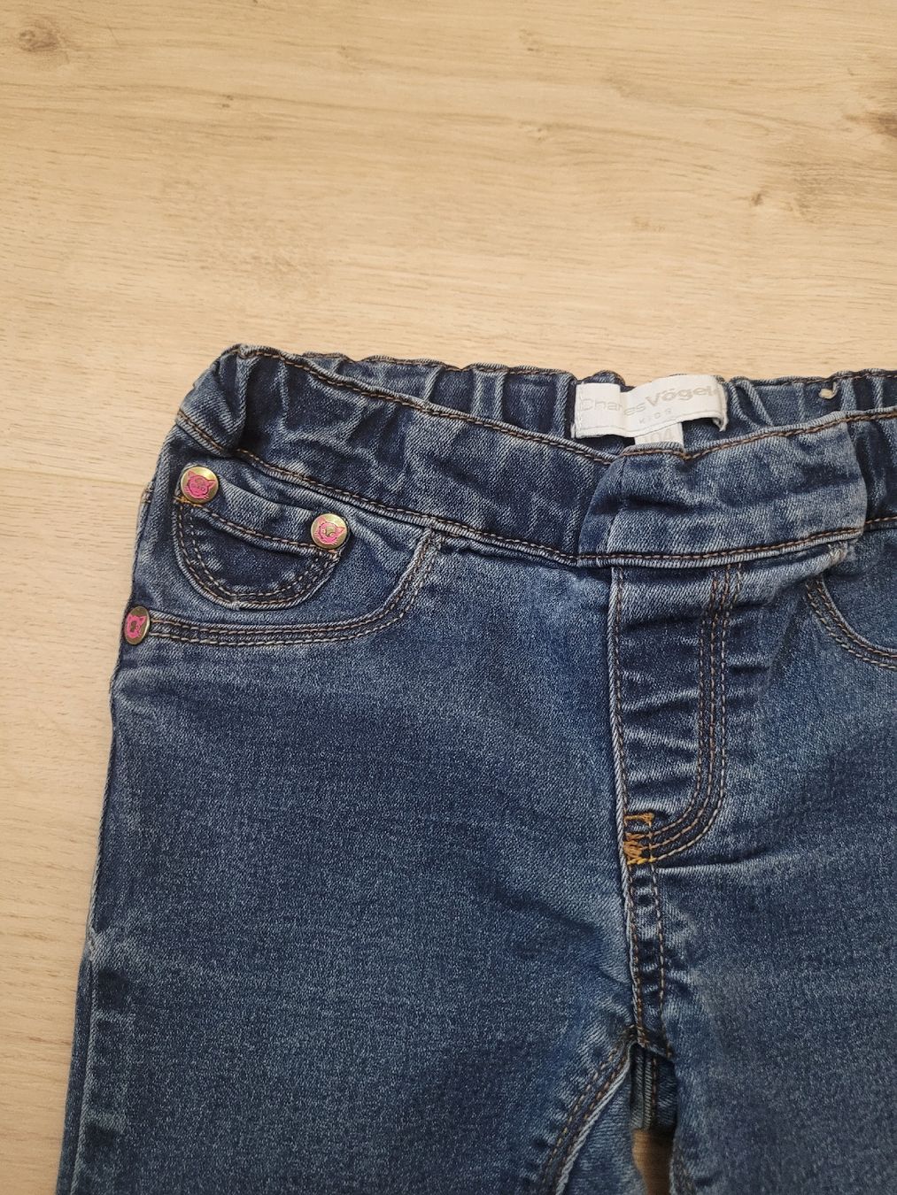 Pantaloni: Hose Charles Vögele Gr. 104 – Usato da Lupsingen venduto da sta_wgg5 2